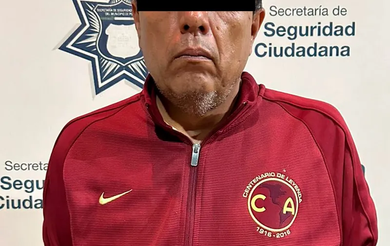 Policía Municipal detiene a presunto narcomenudista durante operativo con el apoyo de Guarda Nacional y Policía Estatal