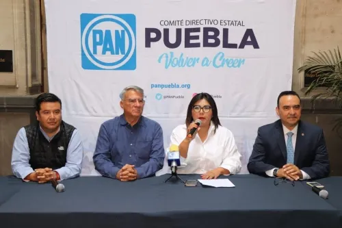 Equipo de casilleros del PAN está listo para la jornada electoral