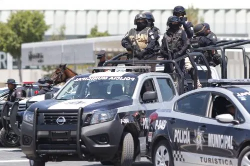 Arranca el Operativo Semana Santa 2019 con más de 4 mil efectivos de los 3 órdenes de gobierno: SSP