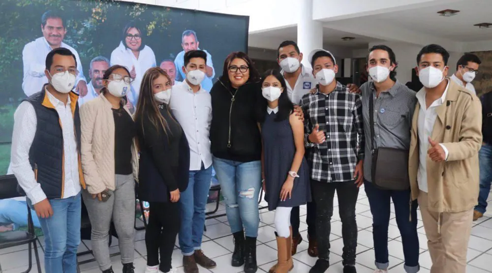 Candidatura interna del PAN no se gana con promesas y llamadas :  Huerta