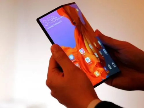 Huawei no se queda atrás y también apuesta por las pantallas plegables