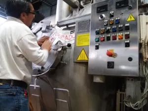 Clausura Profepa empresas establecidas a lo largo del Atoyac