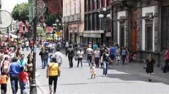 Aumenta flujo peatonal en 6 Oriente con programa piloto del Ayuntamiento