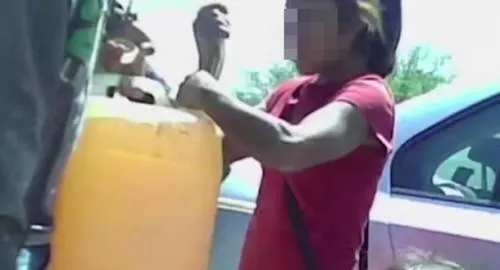 Revela gobernador que 3 mil niños y jóvenes abandonan la escuela por el huachicol
