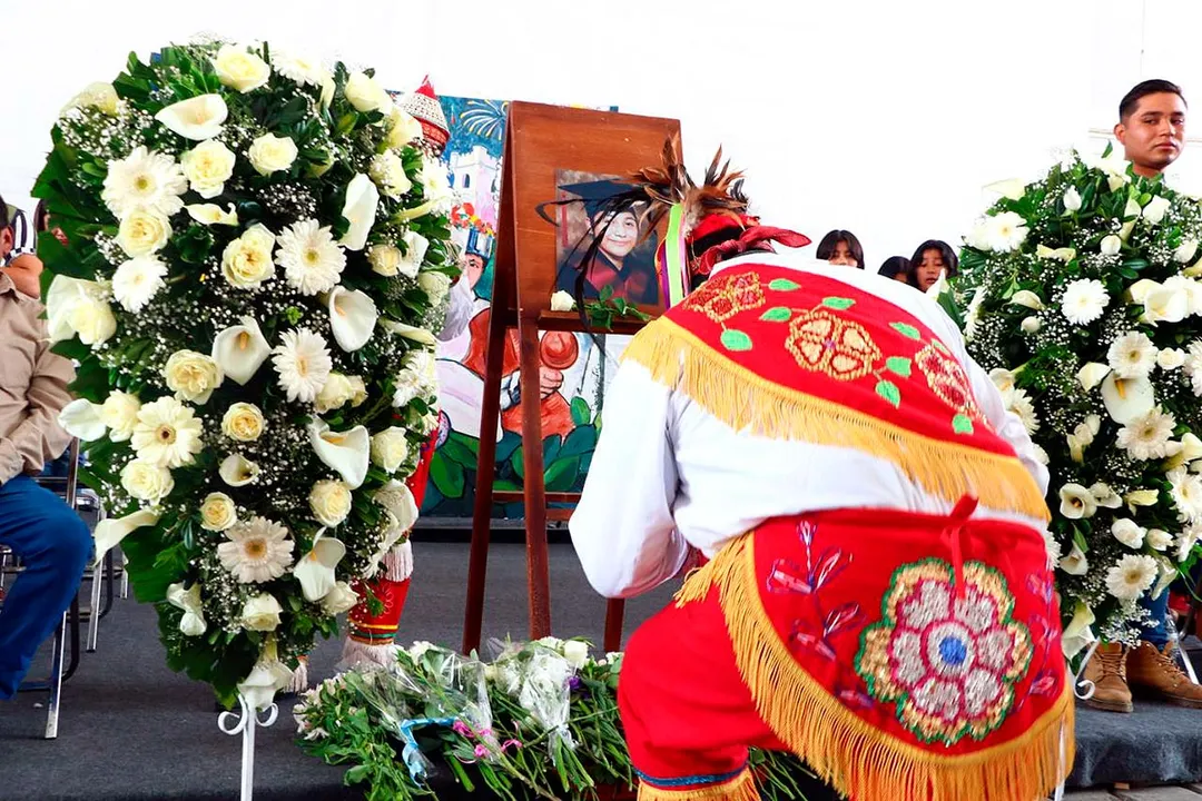 Reconocimiento Rita Torres Merida Huauchinango