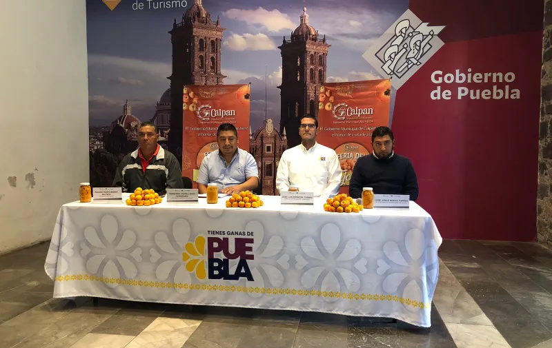 Feria del Tejocote 2023