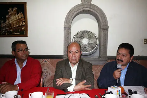 Ex diputados federales del PRI ya piensan en otro hueso