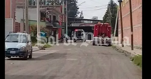 Policía Federal golpea a su esposa embarazada en San Martín Texmelucan