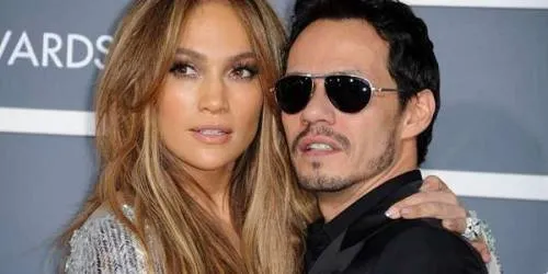 Jennifer Lopez y Marc Anthony se reconcilian… para crear Somos una voz