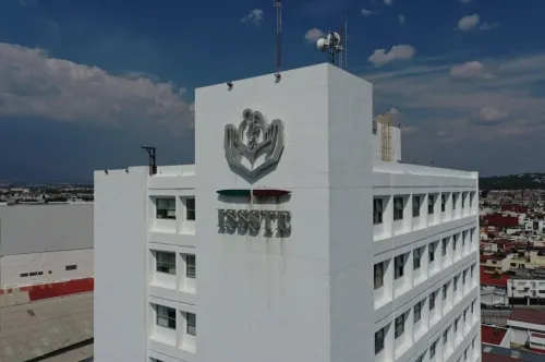 El ISSSTE aún no da por terminados los daños por el 19S