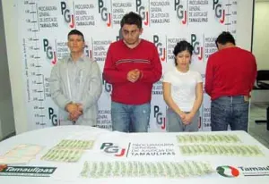 Caen en Tamaulipas secuestradores de ciudadano estadounidense