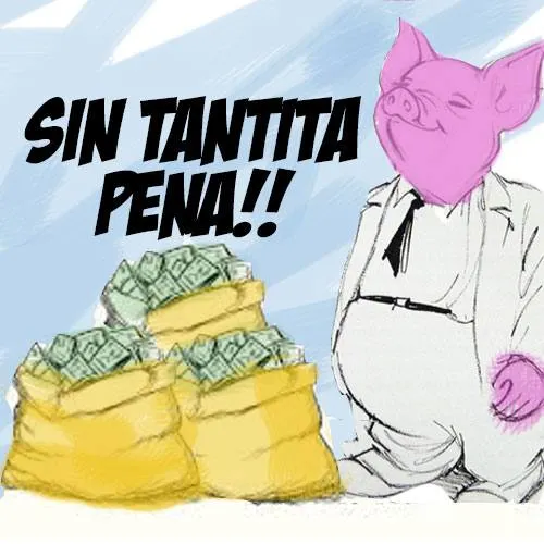 ¿Quién está haciendo su agosto con el dinero sucio que no entra a las arcas municipales?