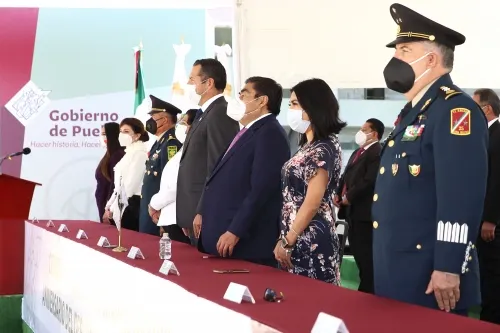 Humildad, templanza y honradez, deben caracterizar a los gobernantes: MBH