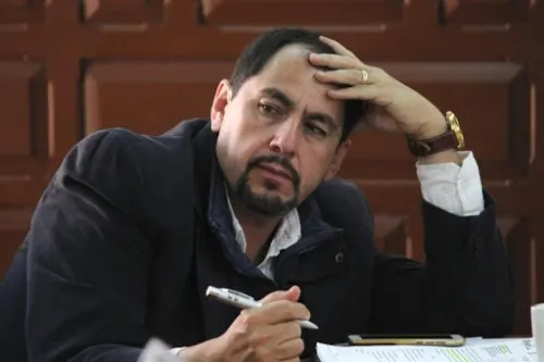 Pide coordinador de los regidores del PAN garantizar seguridad para los capitalinos