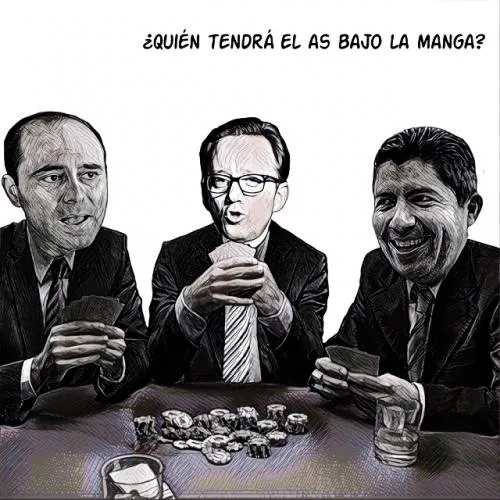 Semana de definiciones que dejará varios heridos
