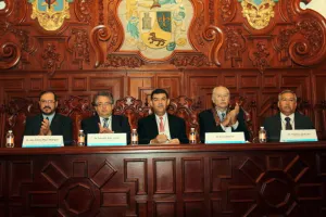 Establece BUAP lazos internacionales para generar proyectos de investigación