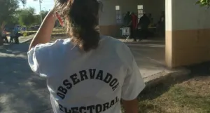 Vence plazo para interesados en participar como Observadores Electorales