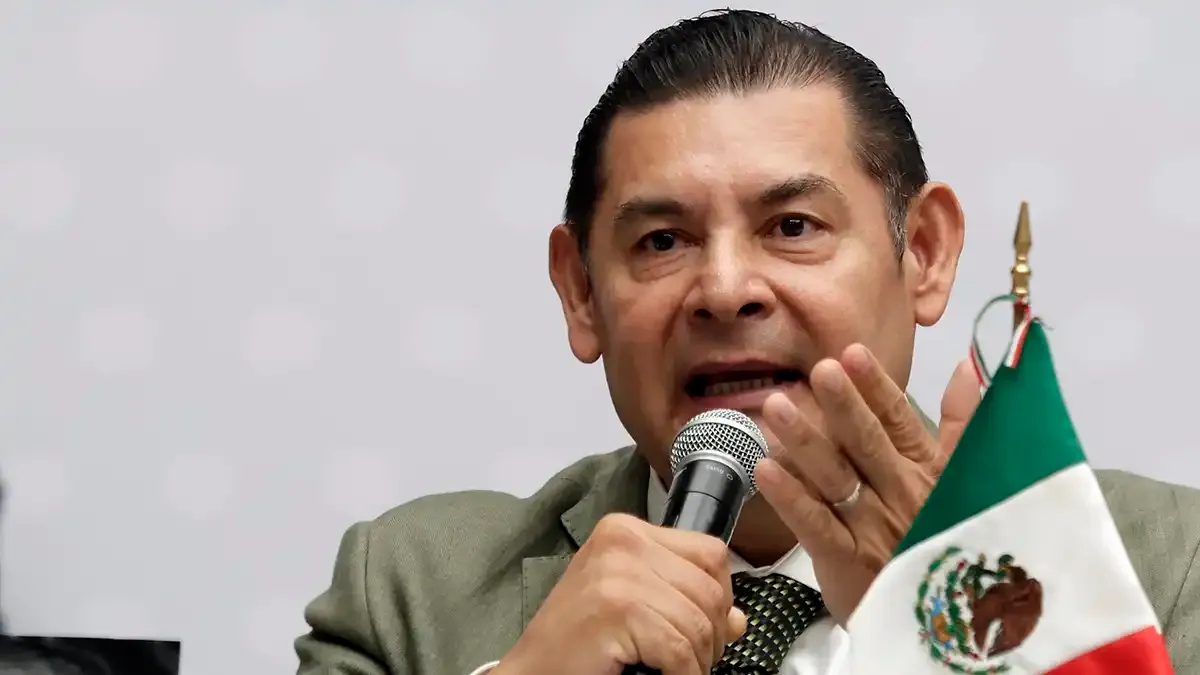 Alejandro Armenta Mier