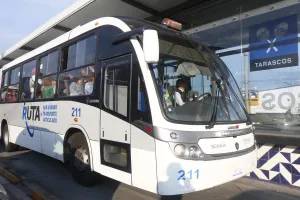 Registran líneas del Metrobús al menos un accidente al día