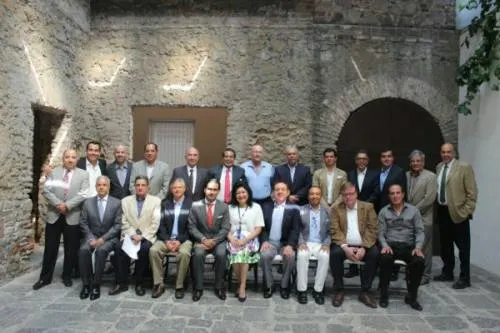 Secotrade y Nacional Financiera trabajan por el desarrollo económico de Puebla