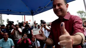 Castro Trenti acepta derrota en Baja California