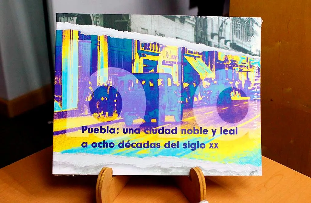 Ayuntmiento De Puebla Udlap Libro