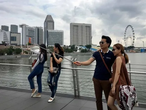Singapur derroca a EU como país más competitivo; México cae