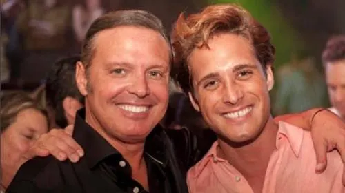 Diego Boneta reveló detalles de la segunda temporada de “Luis Miguel la serie”