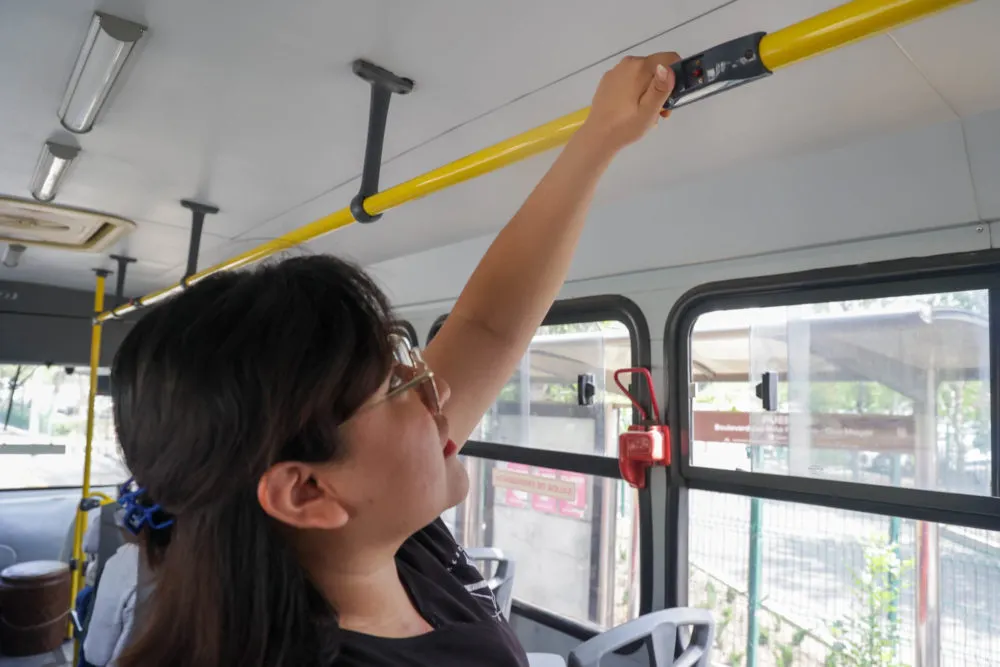 Gobierno municipal lanzará programa para mejorar la seguridad de las mujeres en el transporte público