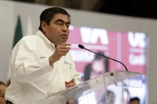 Anuncia gobierno estatal nuevo Penal de Mediana Seguridad en Puebla