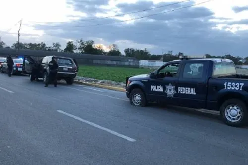Elementos de la Policía Federal fueron baleados en la estación Serdán