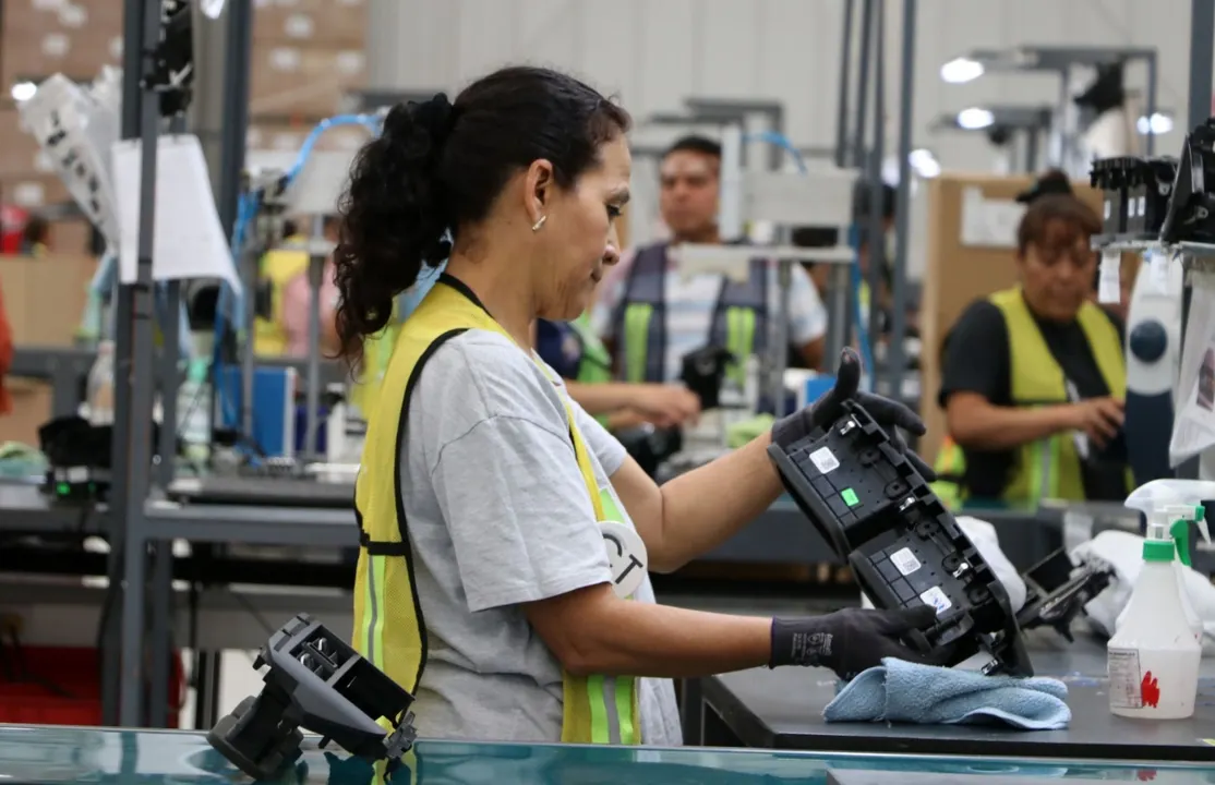 Sector manufacturero