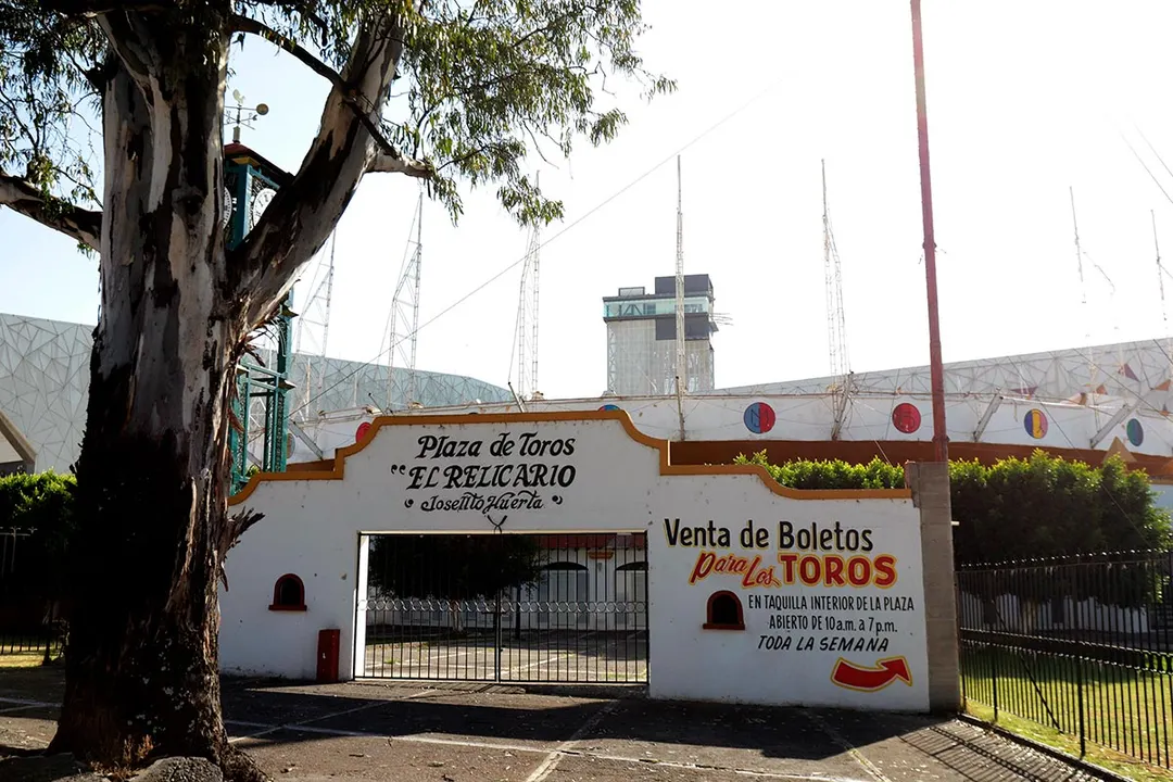 Plaza De Toros El Relicario Joselito Huerta