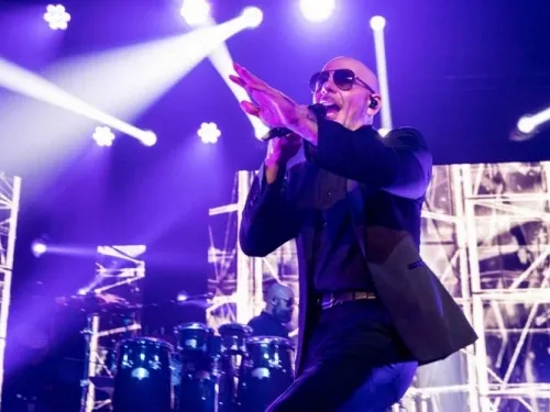 Pitbull estrena canción y las ganancias serán para combatir el Covid-19