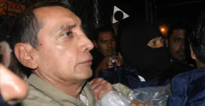 Fue repatriado a México Ernesto Villanueva