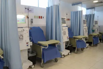 Se alistan unidades de hemodiálisis para brindar atención a pacientes de Tehuacán, Teziutlán y Huauchinango