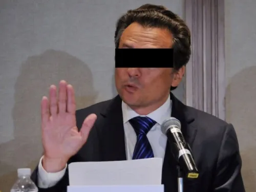 UIF integra sexta denuncia contra Emilio ‘L’ por caso Odebrecht