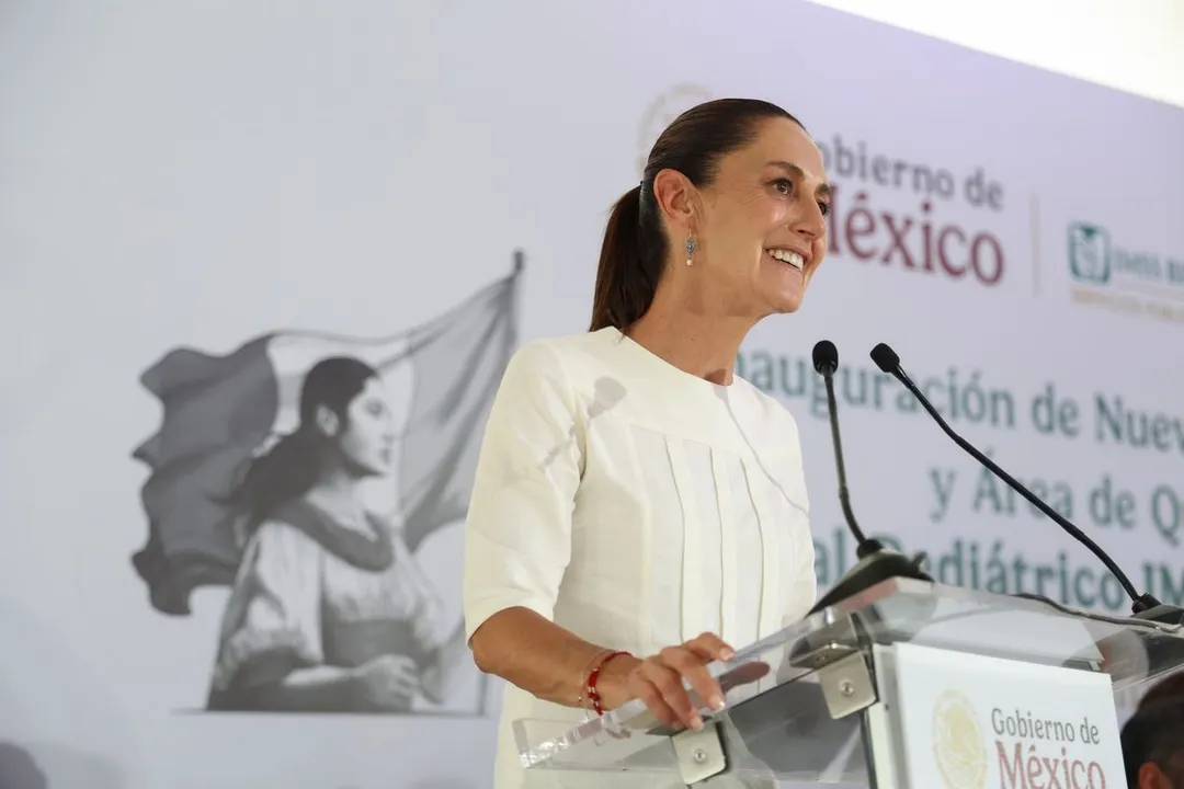 Claudia Sheinbaum Pardo