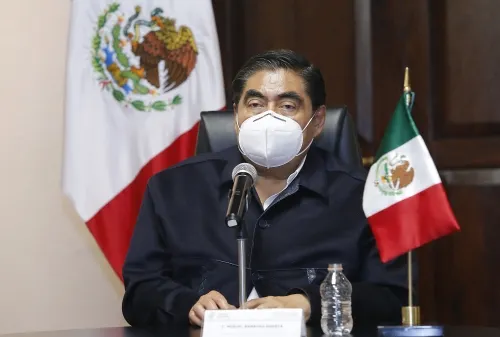 “Reducción en el PEF 2021 no afectará el combate a la pobreza e inseguridad”: MBH
