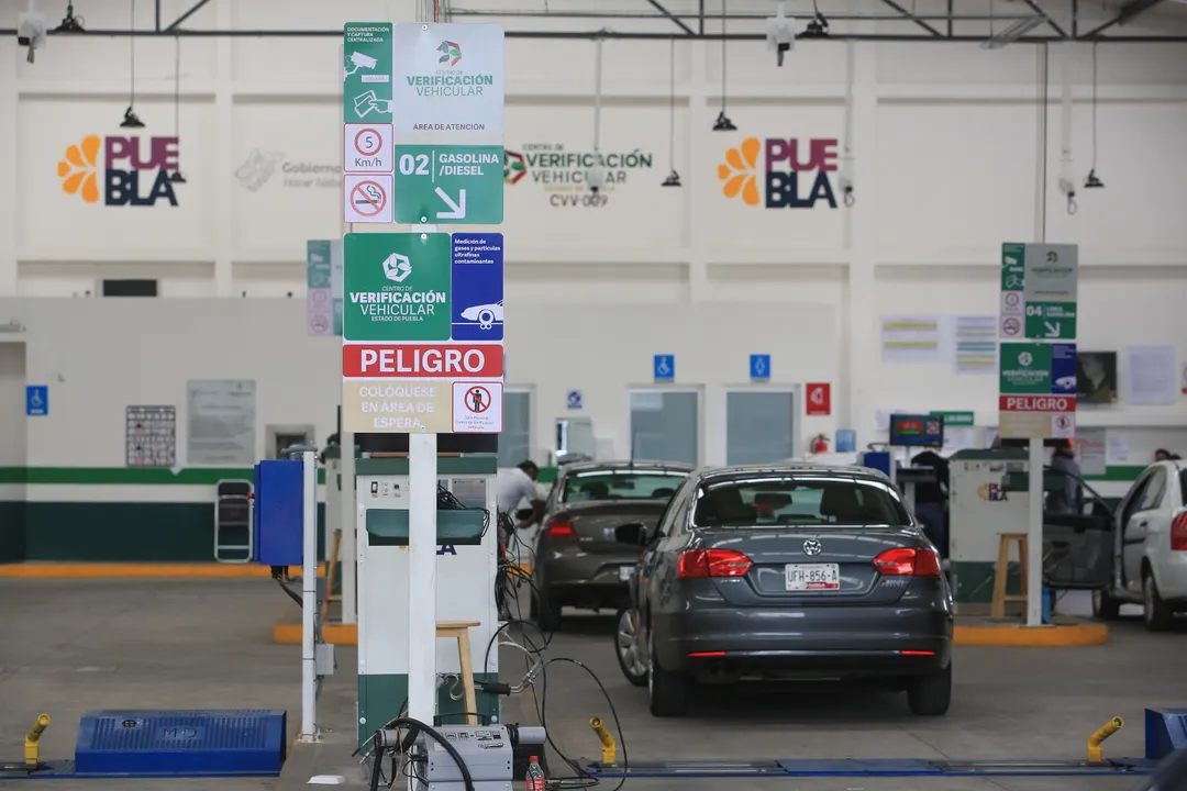 Verificación vehicular
