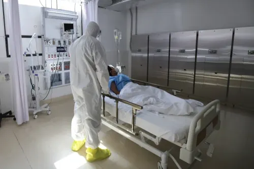 No bajan los contagios de Covid-19 en Puebla, se confirmaron 227 nuevos casos y 62 muertes
