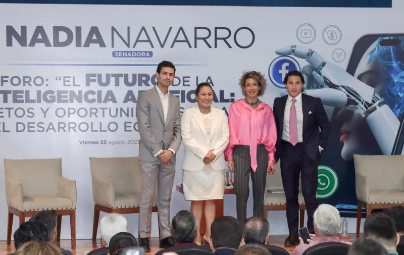 Nadia Navarro Acevedo