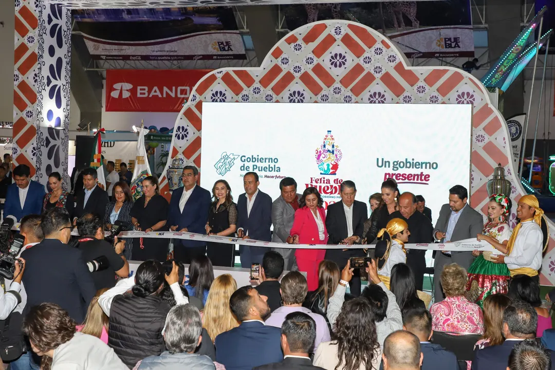 Feria de Puebla 2023