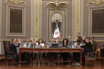Aprueba Congreso exhorto para monitorear puntos de riesgo por lluvias