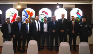 Acuerda SSP plan de seguridad para hoteles y moteles de Puebla