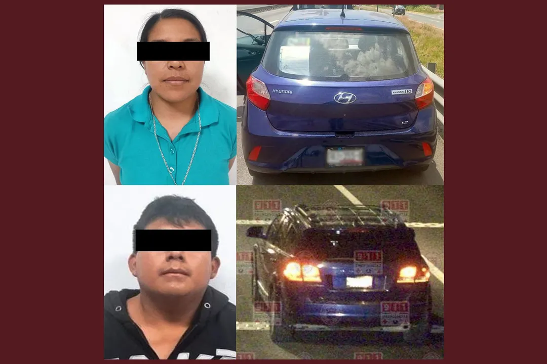 Recuperan Dos Vehiculos Coronango Periferico Ecologico