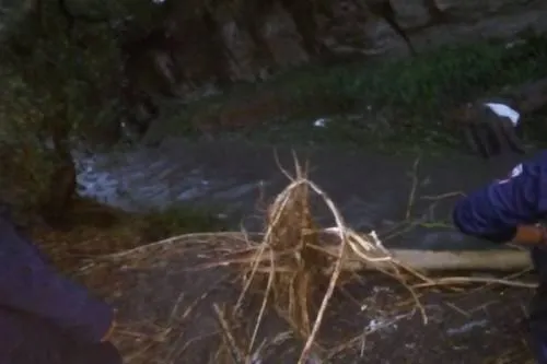 Encuentran el cuerpo sin vida de una menor que cayó en una barranca en Amozoc