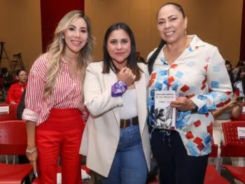 Prevenir la violencia digital: el compromiso del Ayuntamiento de Puebla con las juventudes, junto a Olimpia Coral Melo