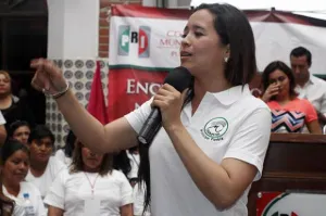 Responde Palomares a Chedraui: Ni tiene estructura ni entregó buenas cuentas
