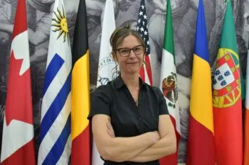Recibe BUAP a becaria Fulbright-Garcia Robles US Scholar para impulsar la enseñanza del inglés y la cooperación académica